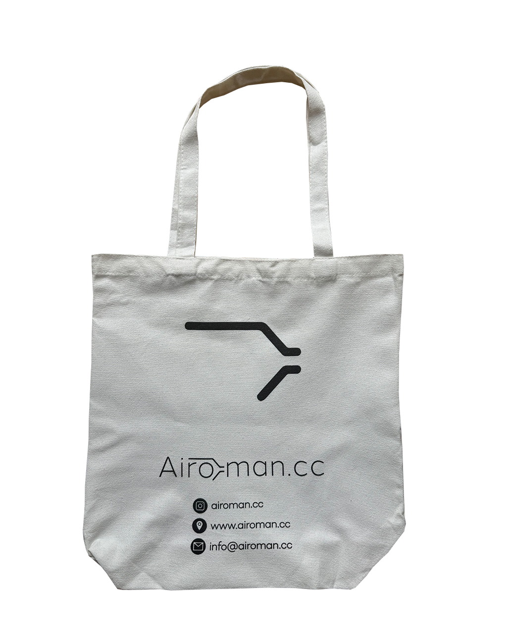 Airoman.cc - Tote Bag