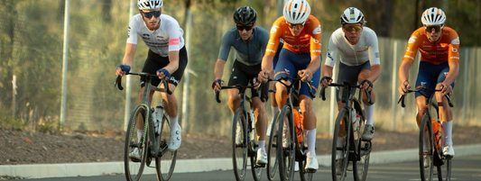 Alex Vandenbulcke is in 2026 klaar voor een jaar vol avontuur