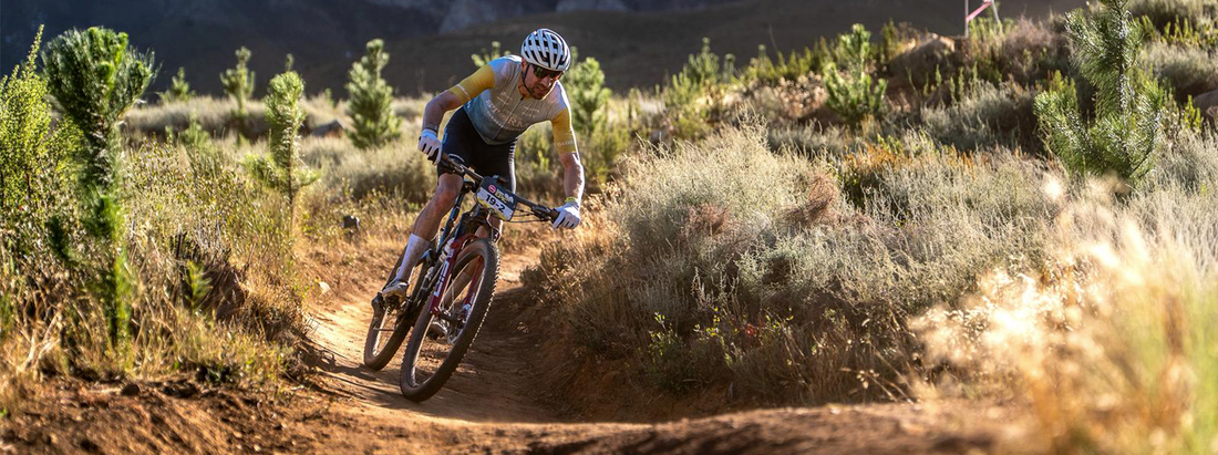 Alupex Belgian Pandas sluiten loodzware Cape Epic af met sterke 12e plaats