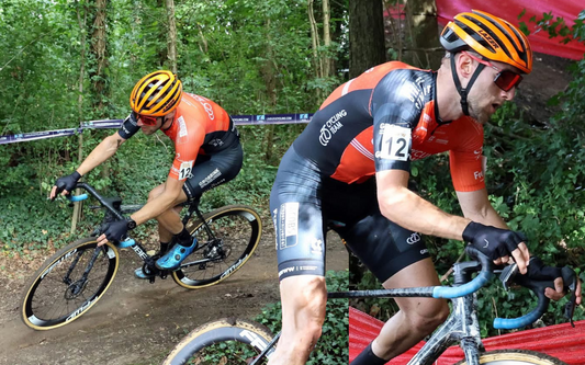 De cross is los: zo bereidde Emiel Jansman zich voor op het veldritseizoen
