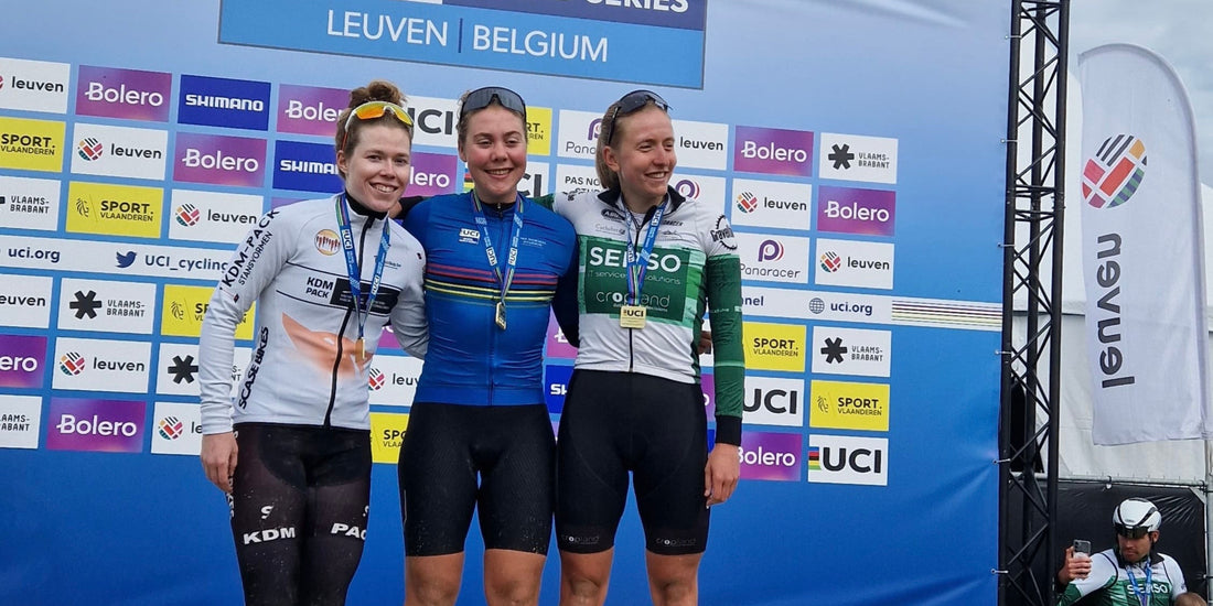 Seizoensafsluiter vol grind en kasseien: Flanders Legacy Gravel