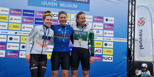 Seizoensafsluiter vol grind en kasseien: Flanders Legacy Gravel