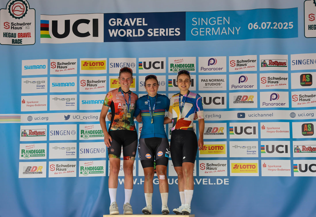 UCI Hegau Gravel Festival 2025 - Sera in Singen