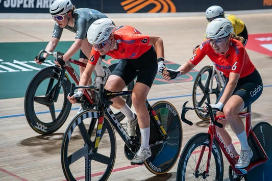 Velodrome Voices: Yilla Threels’ driedaagse avontuur in Kopenhagen