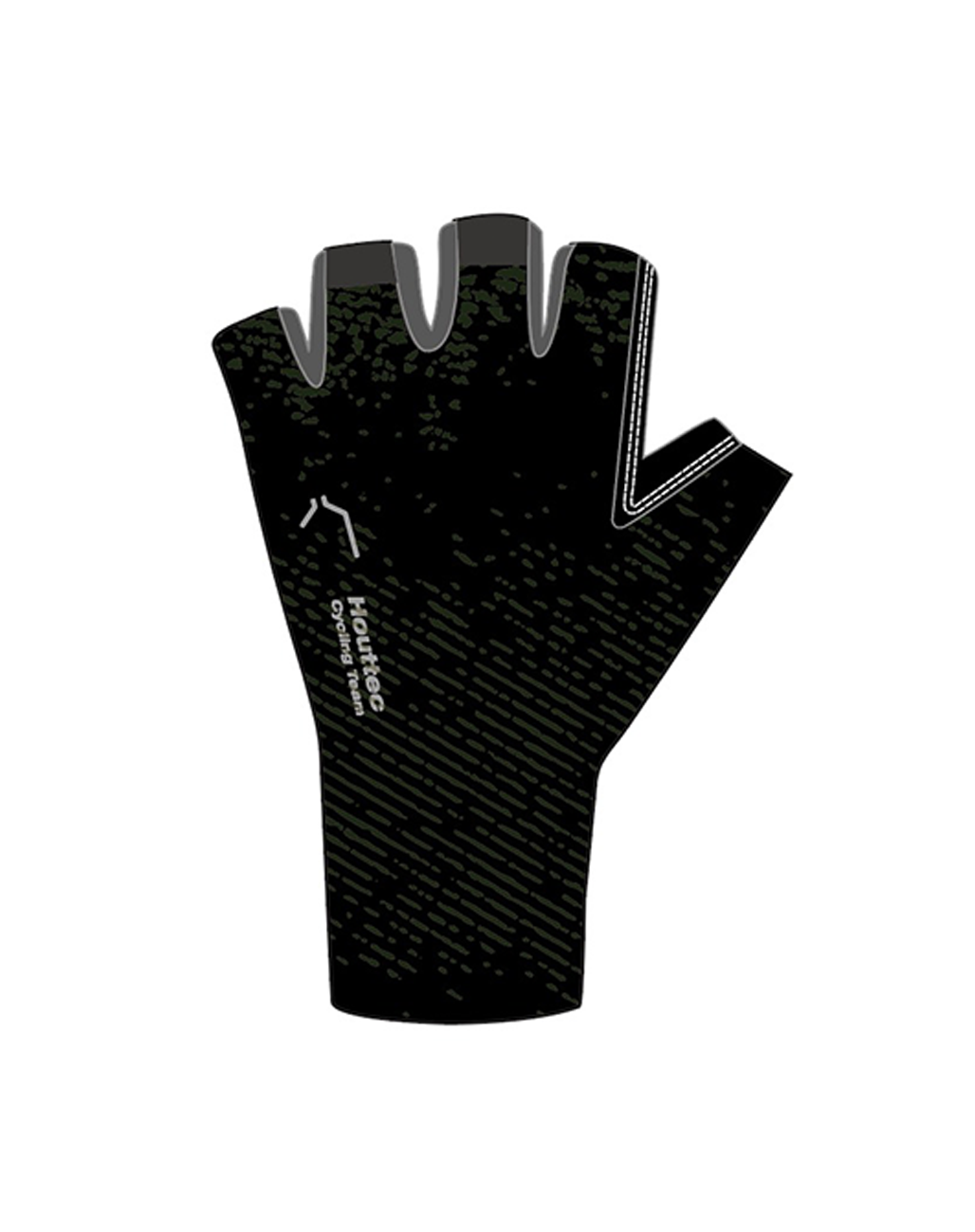 Airo - Aero Korte Fietshandschoenen - Houttec