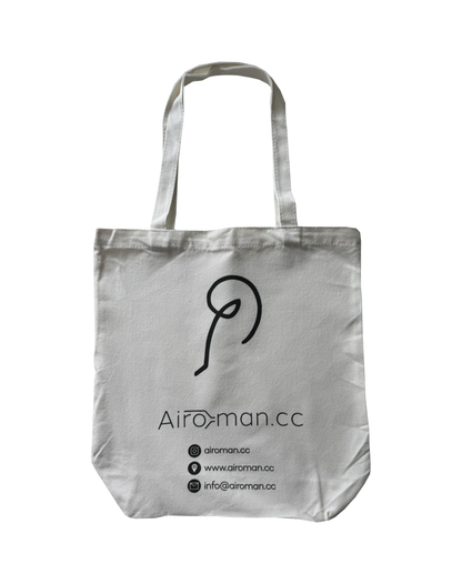 Airoman.cc - Tote Bag